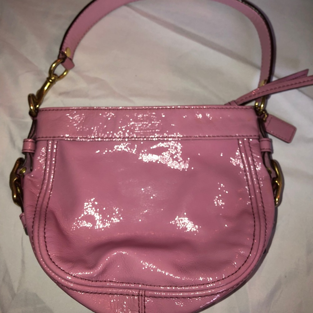 Authentic Coach Purse